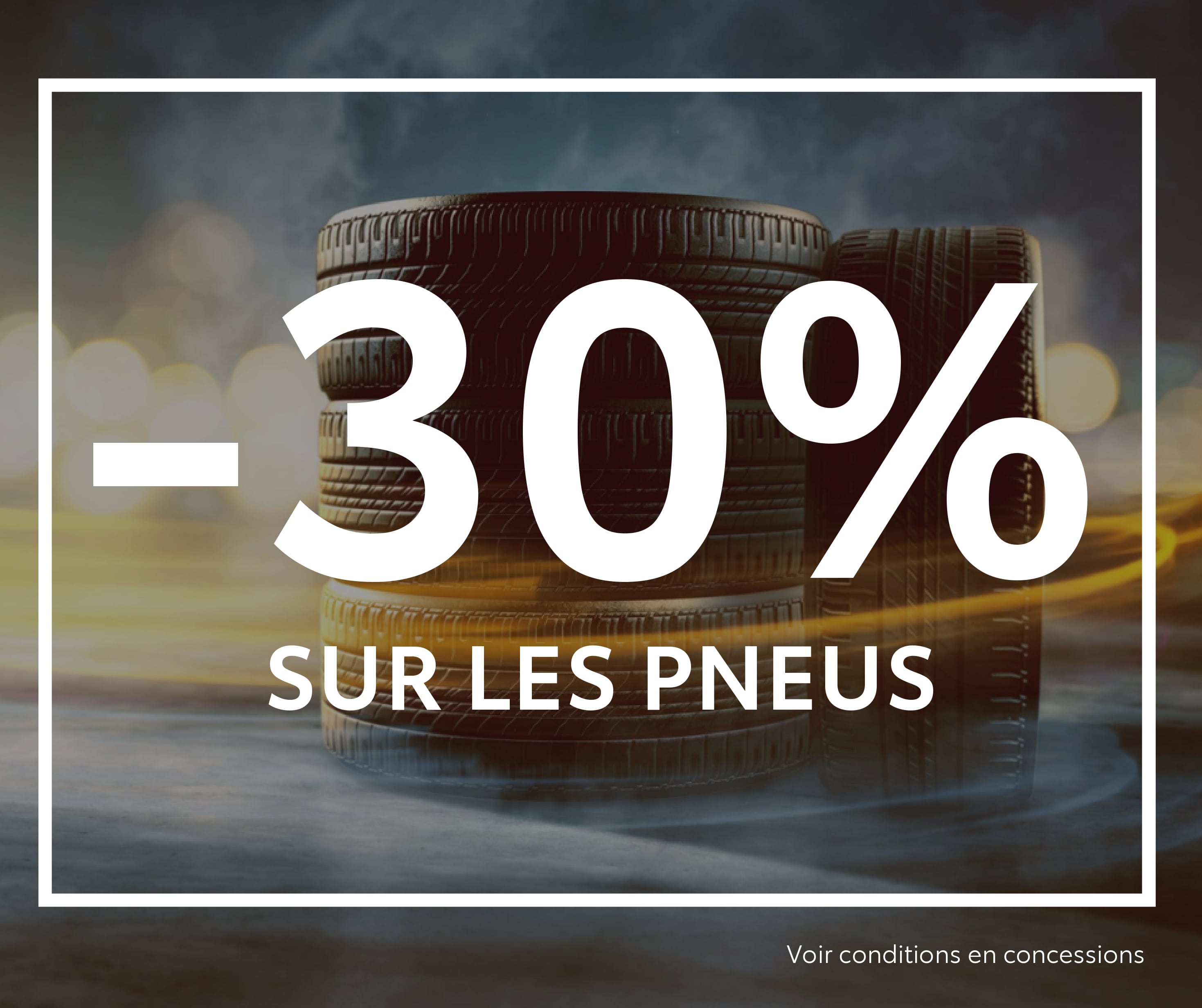 -30% pneu