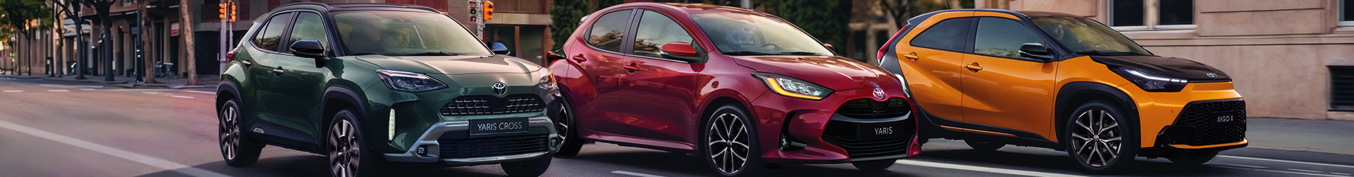 Occasions Toyota