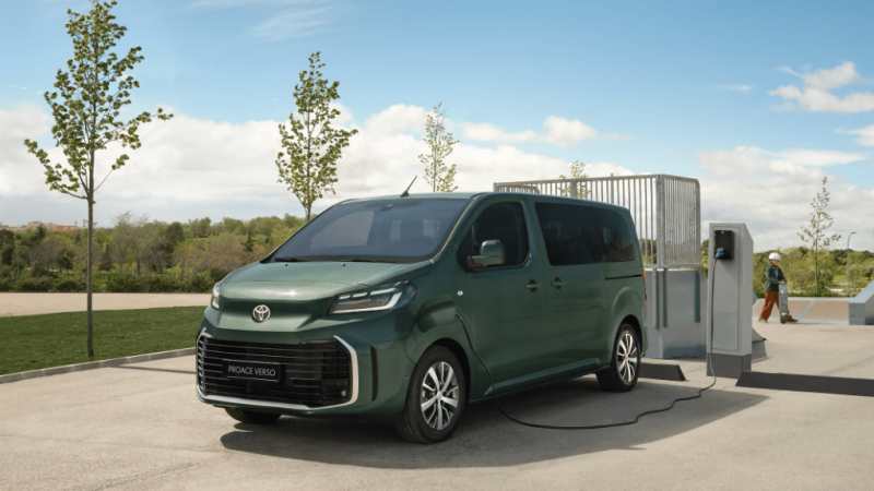 PROACE VERSO  - 5