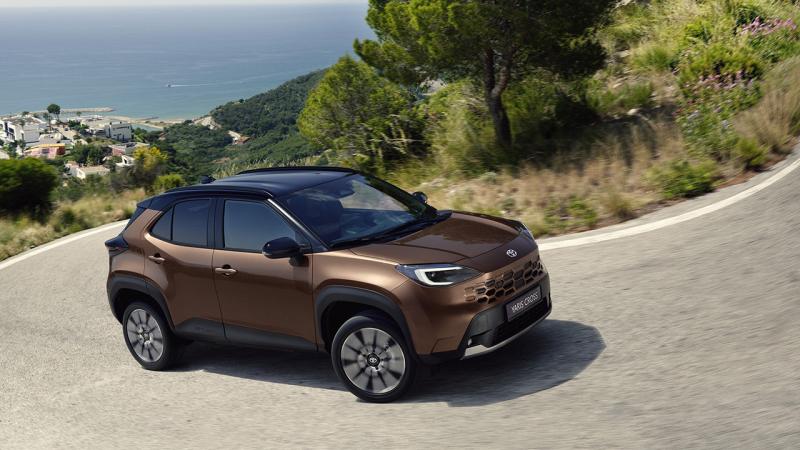 Yaris Cross - 2