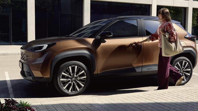 Yaris Cross - 5